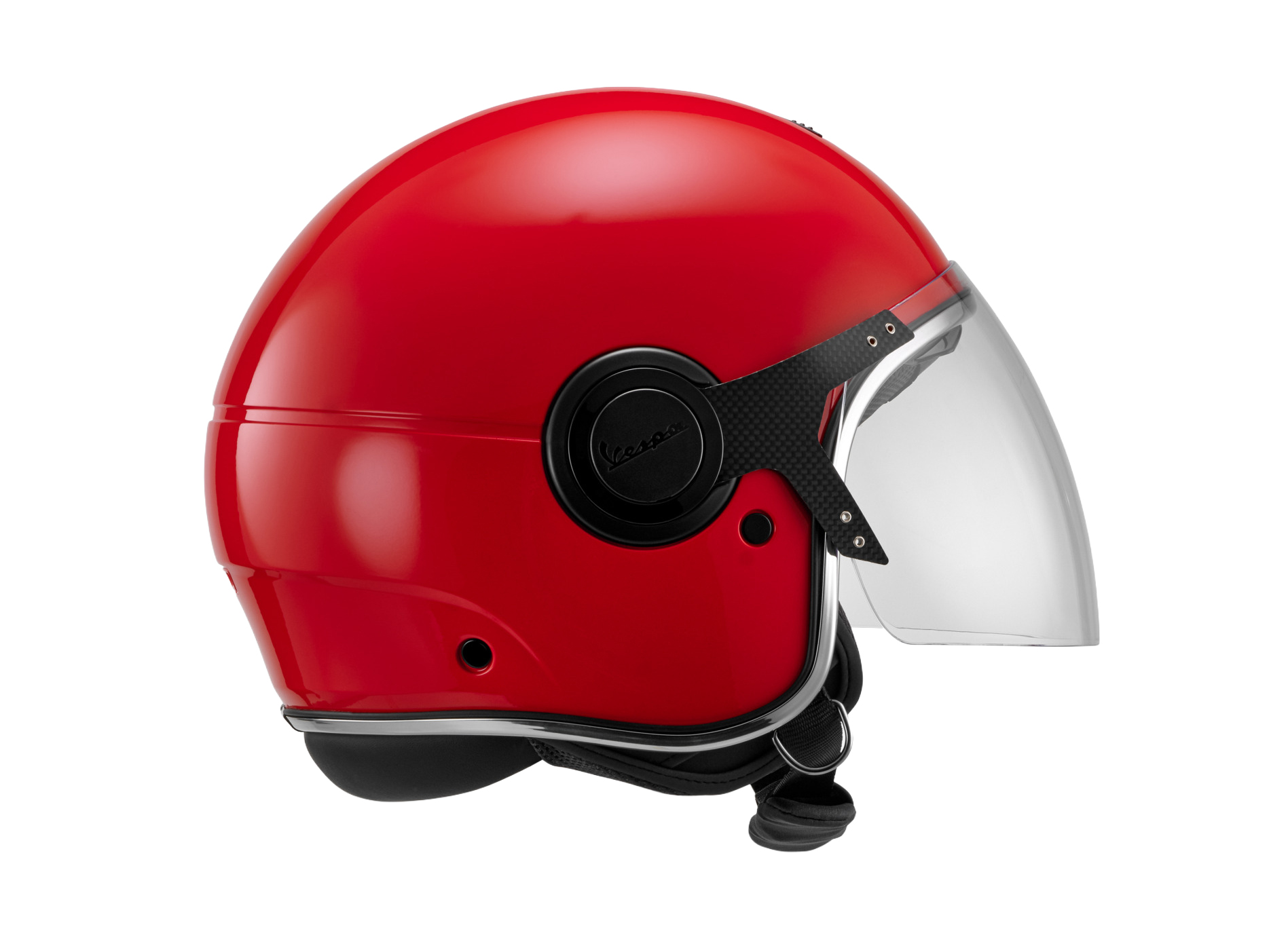 Vespa Jethelm, Vespa Argentario, rot