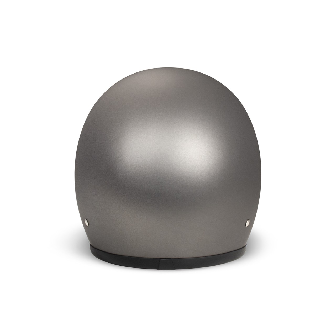 DMD Jethelm Retro, grau, matt, Matt Grey, Fiberglas, ECE 22.06