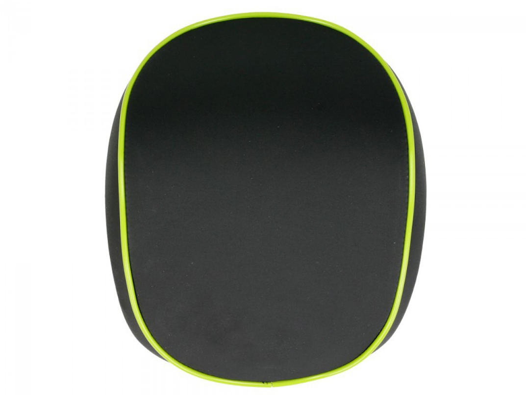 Original Rückenlehne für Topcase Vespa Elettrica verde/green