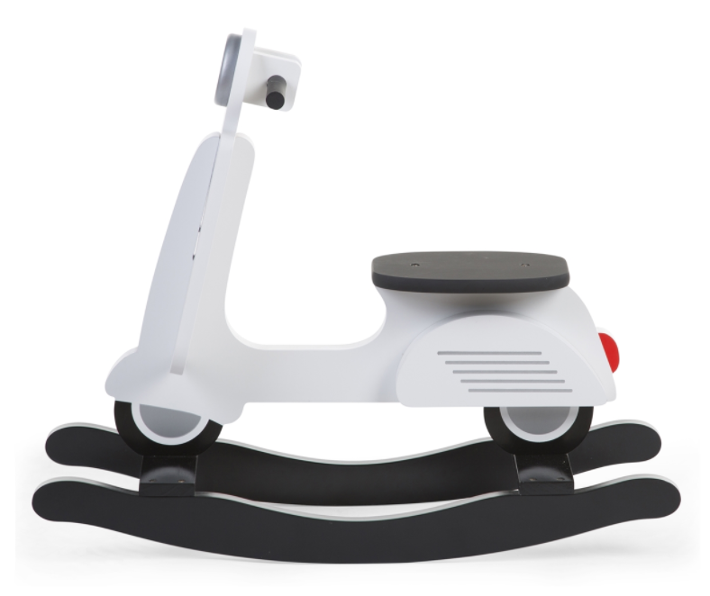Kinder Schaukel Motiv Vespa