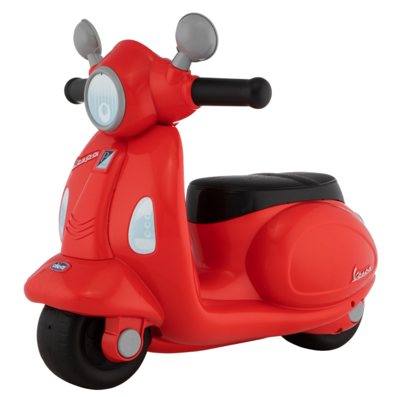 Kinderroller "Rutscher kleine Vespa Primavera" Laufrad
