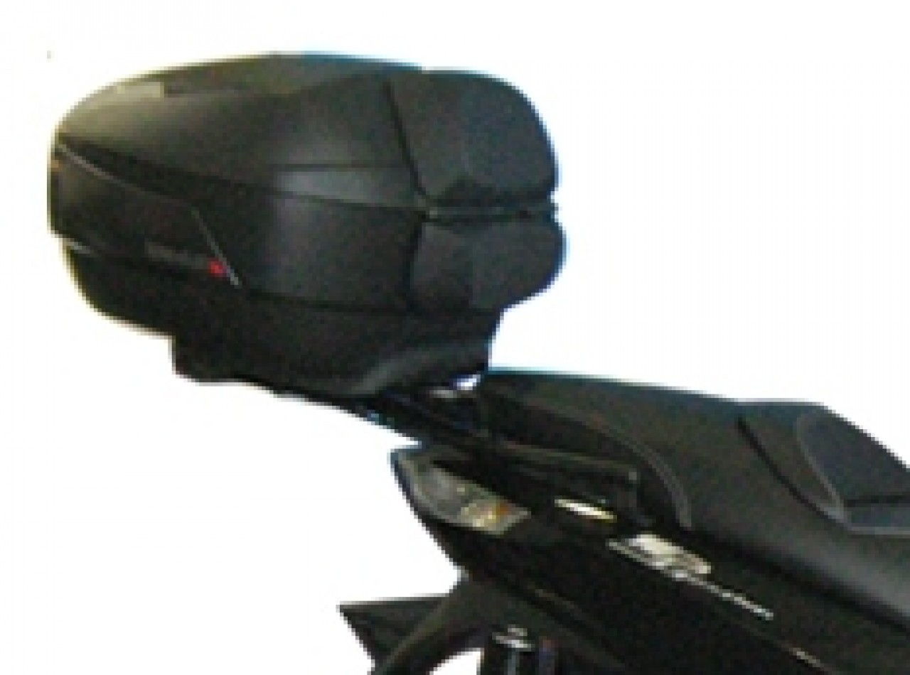 Shad Top Case Träger für Piaggio MP3 300