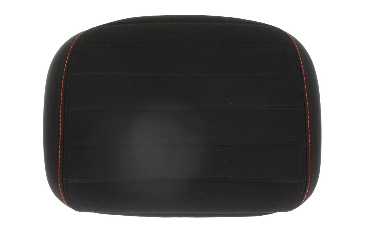 Original Topcase für Vespa GTS Super Sport - 36 l grau / titanium / 707/C