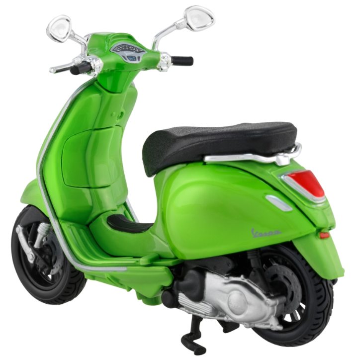 Modell Vespa GTS 300, hellgrün