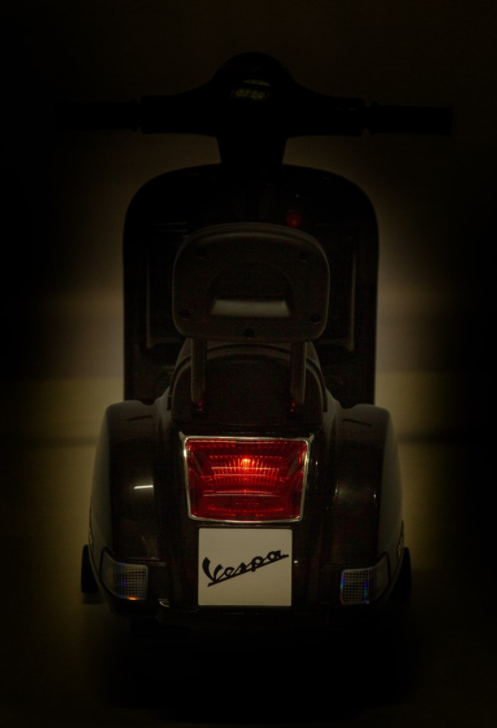 Kinderroller Vespa PX elektrisch 6V