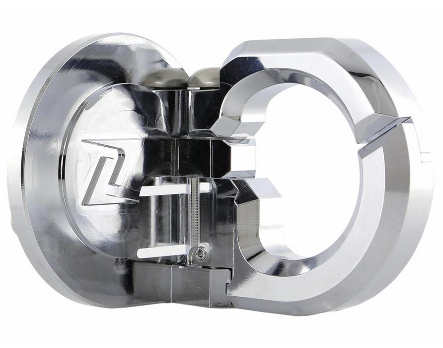 Gepäckhaken für Vespa GTS/​GTS Super/​GTV/​GT 60/​GT/​GT L/S 50-300ccm, chrom