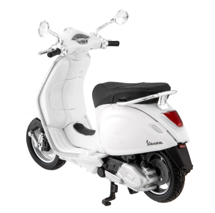Modell VESPA Primavera 150 (2014), weiß
