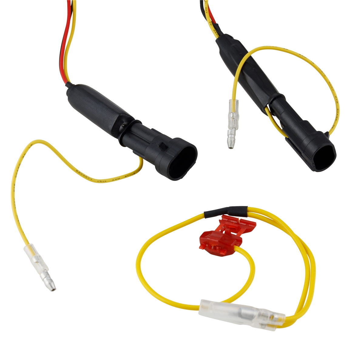 Blinker Kit hinten links / rechts LED klar für Vespa Primavera /​ Sprint 125-150ccm SIP Style