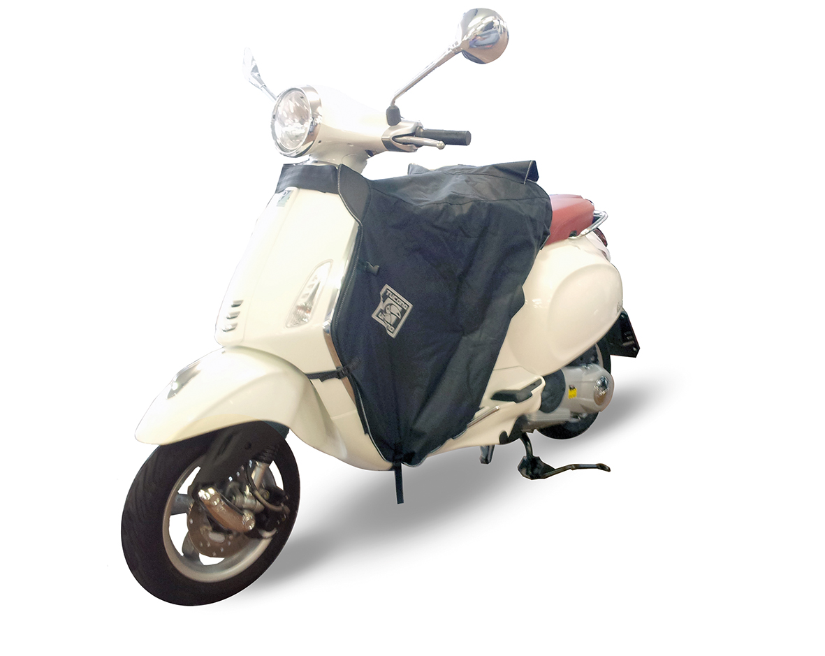 Fahrerbeinschutz für Vespa Primavera Tucano Urbano