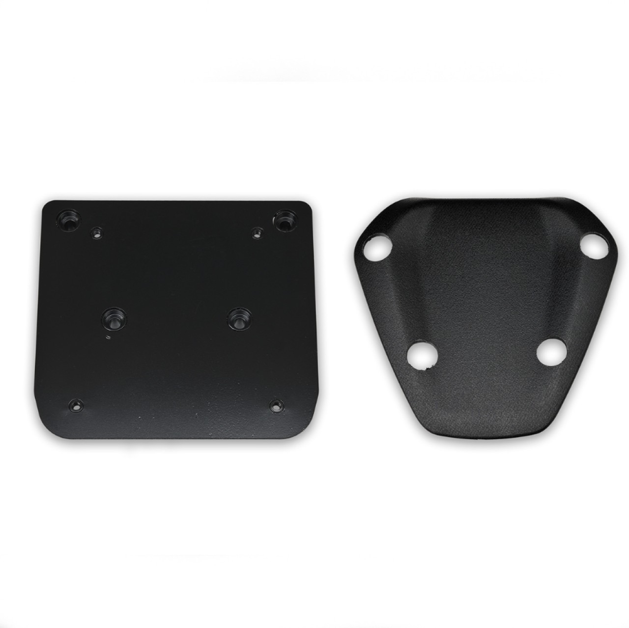 Top Case 36L für Piaggio Beverly HPE 310 / 400 mit lackiertem Deckel - weiß 533