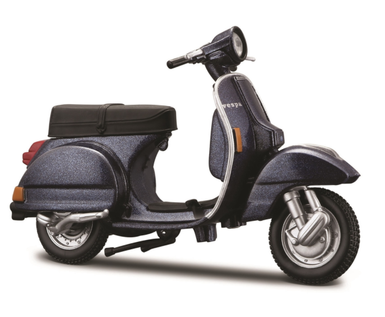 Modell Vespa P150X (1978), blau