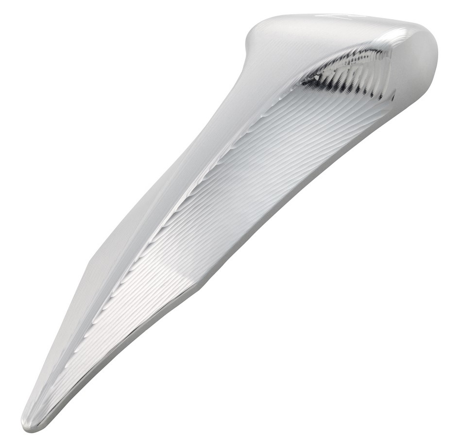 Kotflügelnippel für Vespa GTS/​GTS Super 125-300ccm, silber