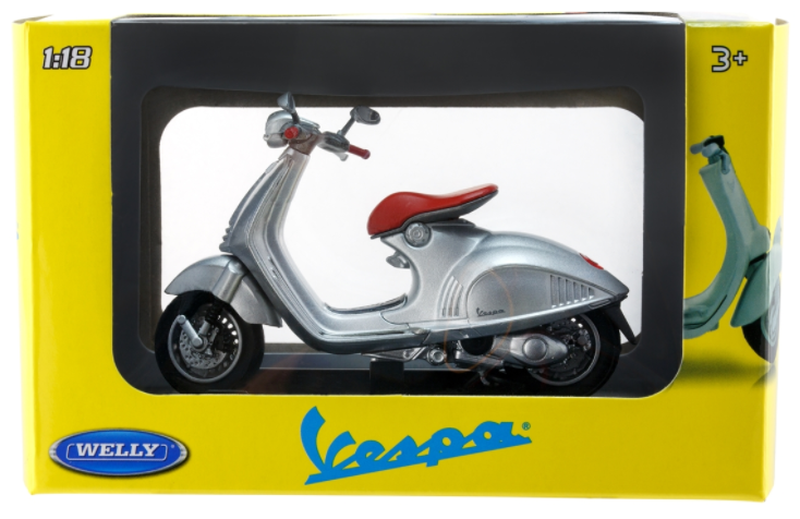Modell Vespa 946 (2014), silber