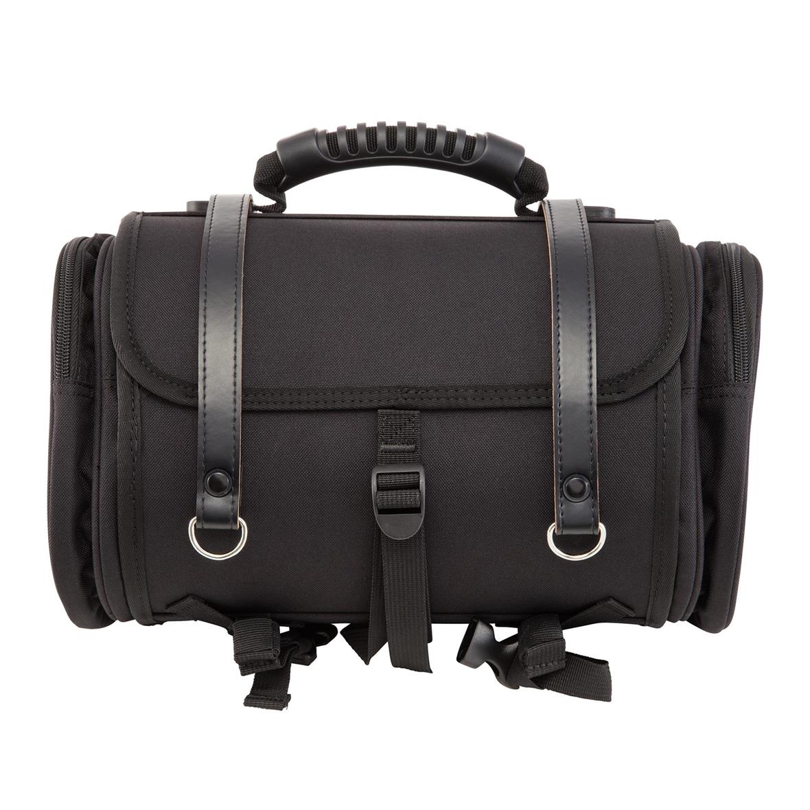 Tasche "Classic" klein für Vespa - schwarz, Nylon