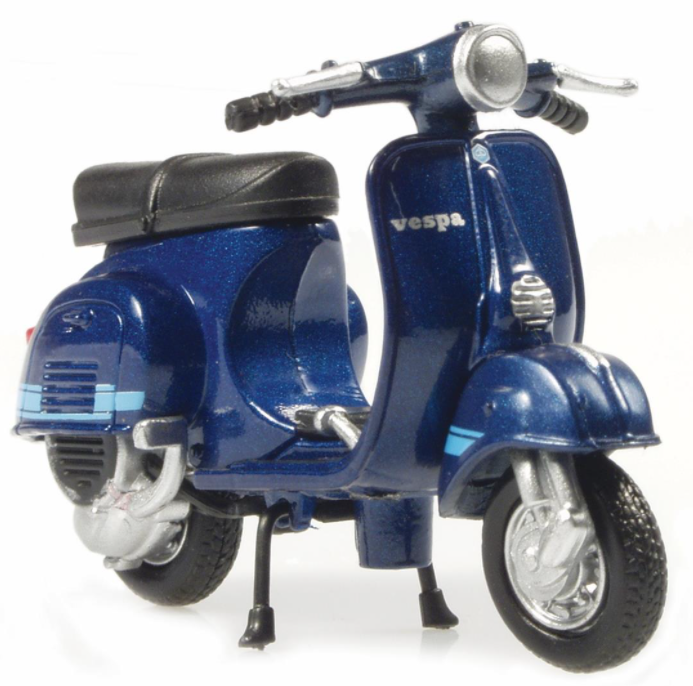 Modell Vespa 125 ET3 (1976), blau