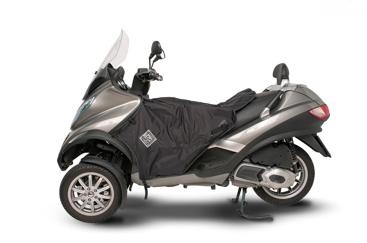 Fahrerbeinschutz für Piaggio MP3 (08-18), Tucano Urbano