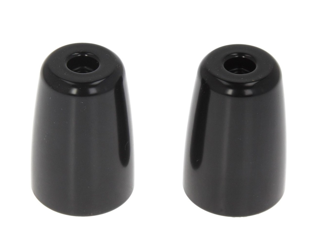 Top Case 36L für Piaggio Beverly HPE 310 / 400 mit lackiertem Deckel - weiß 533
