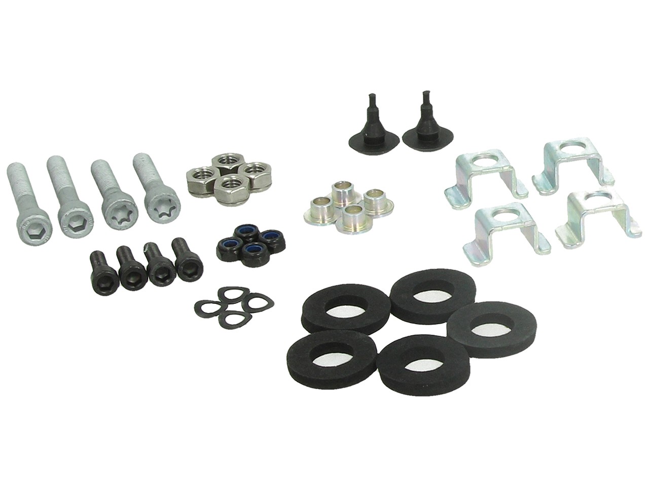 Top Case 37 l, weiß (XB3_weiß 533) für Piaggio MP3 400 / 500 HPE 2020-2021