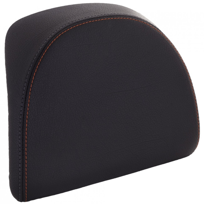 Rückenpolster Top Case 32L für Medley / Liberty Original Piaggio - NERO S