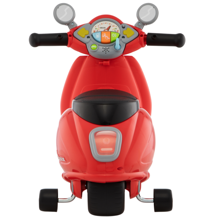 Kinderroller "Rutscher kleine Vespa Primavera" Laufrad