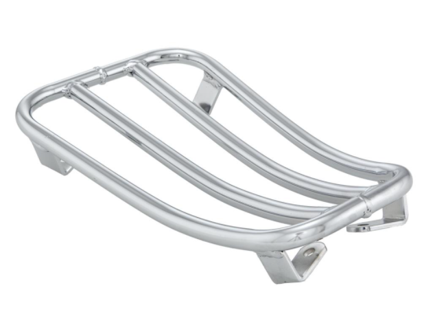 Gepäckträger Durchstieg chrom für Vespa Primavera/​Sprint 50-150ccm