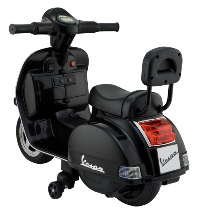 Kinderroller Vespa PX elektrisch 6V