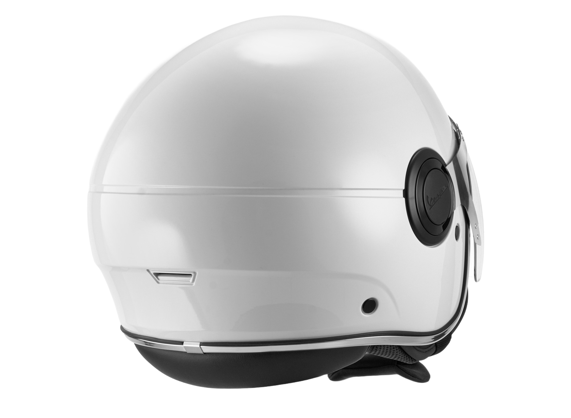 Vespa Jethelm, Vespa Argentario, weiß