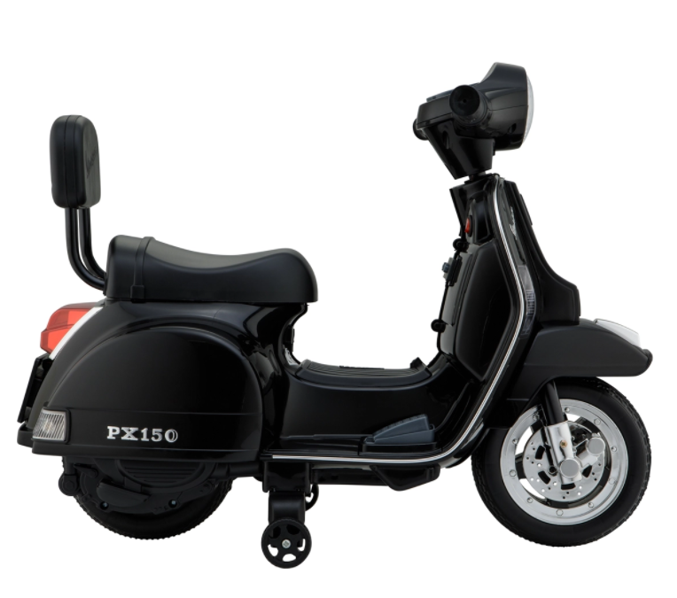 Kinderroller Vespa PX elektrisch 6V
