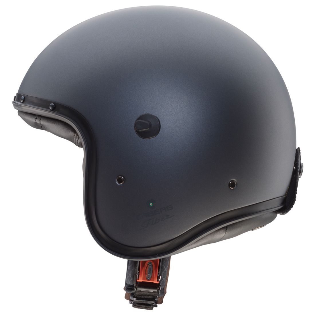 Caberg Helm Freeride, matt-gun metallic