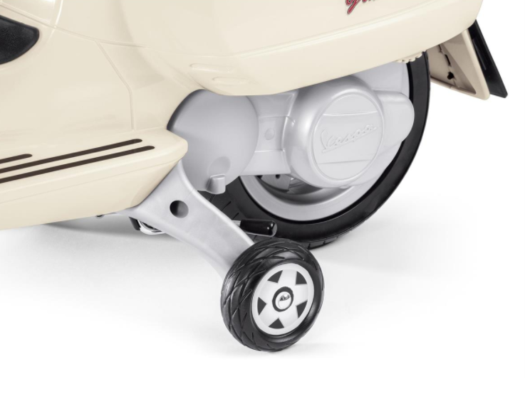 Kinderroller Vespa Granturismo elektrisch 12V