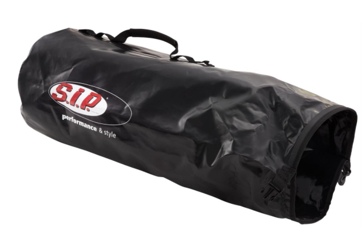 Gepäckrolle 36L schwarz