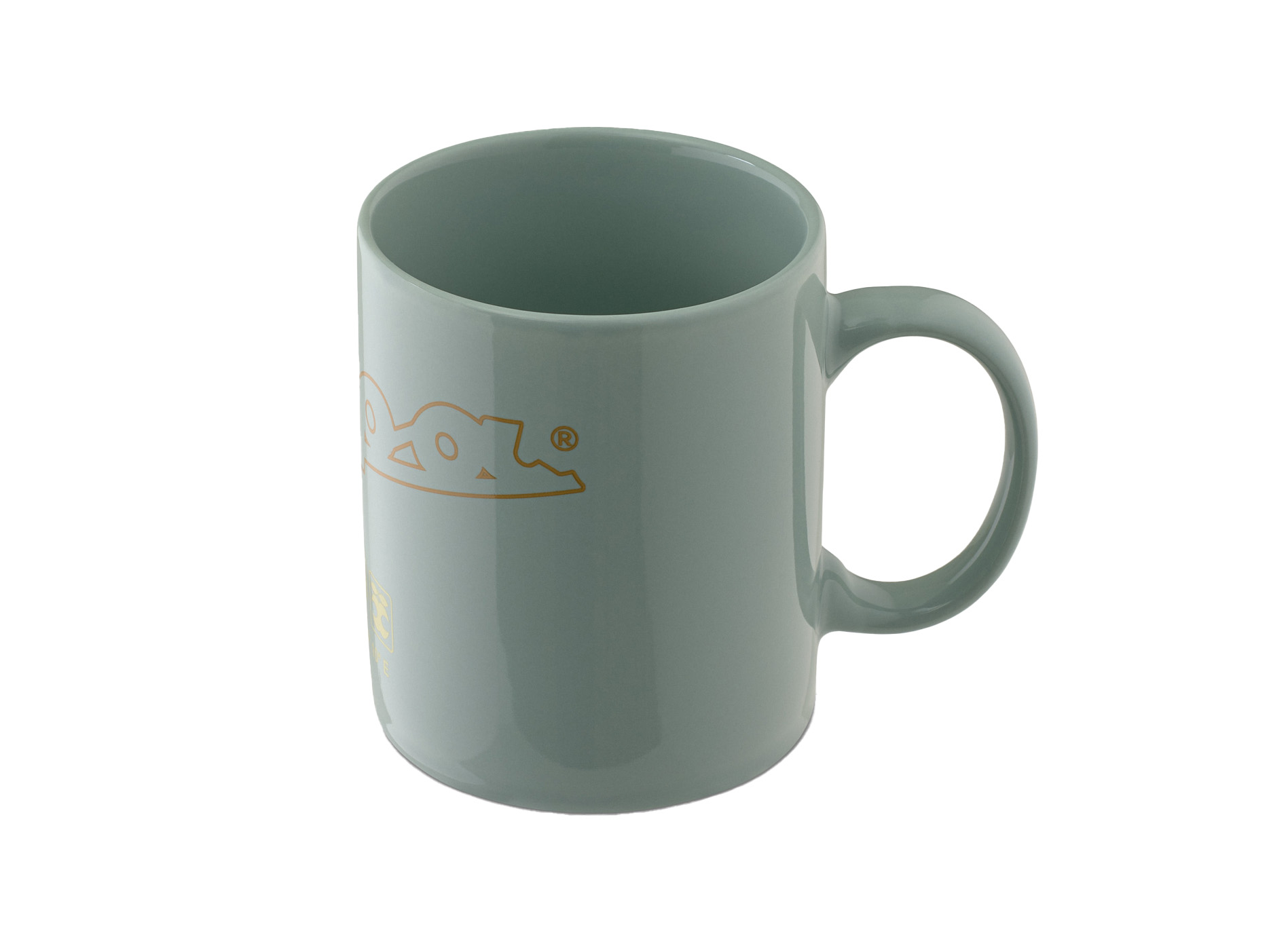 Vespa Tasse Origin grün