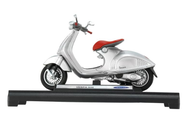 Modell Vespa 946 (2014), silber