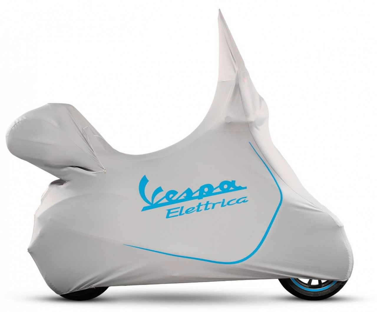 Original Indoor Abdeckplane für Vespa Elettrica