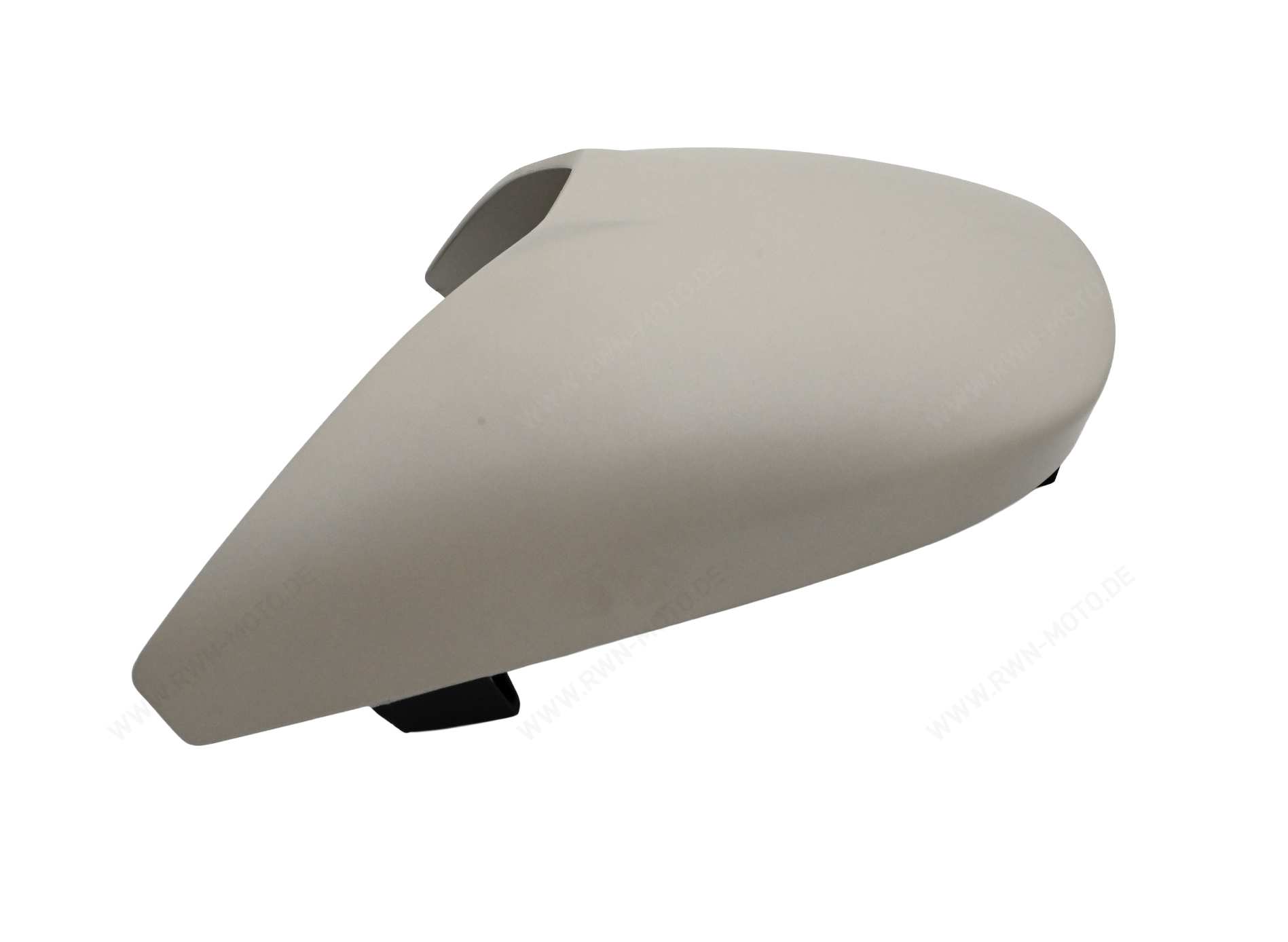 Soziussitzabdeckung beige (Avvolgente matt) für Vespa GTV 2023- | original
