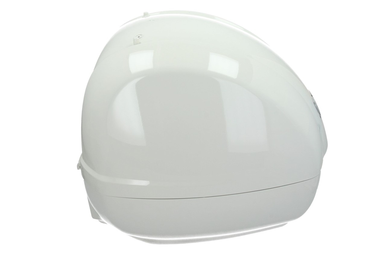 Original Topcase für Vespa GTS Super Sport - 36 l weiss B04