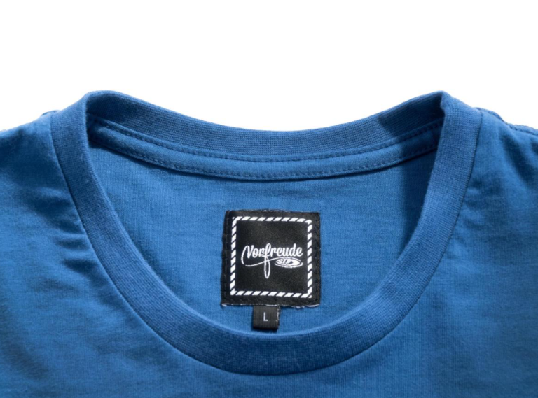T-Shirt "Life is better on a Rally", Herren blau