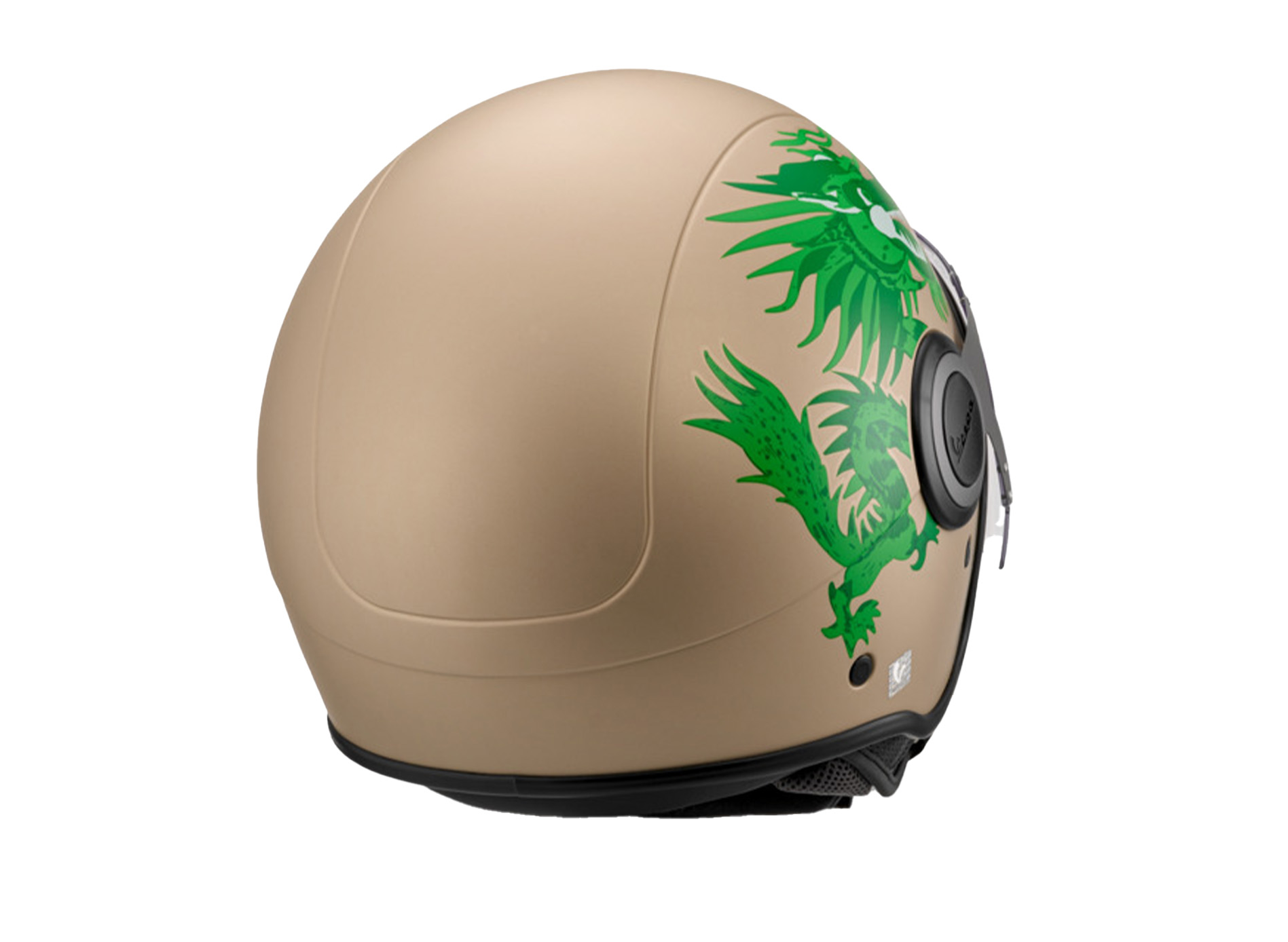 Vespa Jethelm VJ "Vespa 946 Dragon"