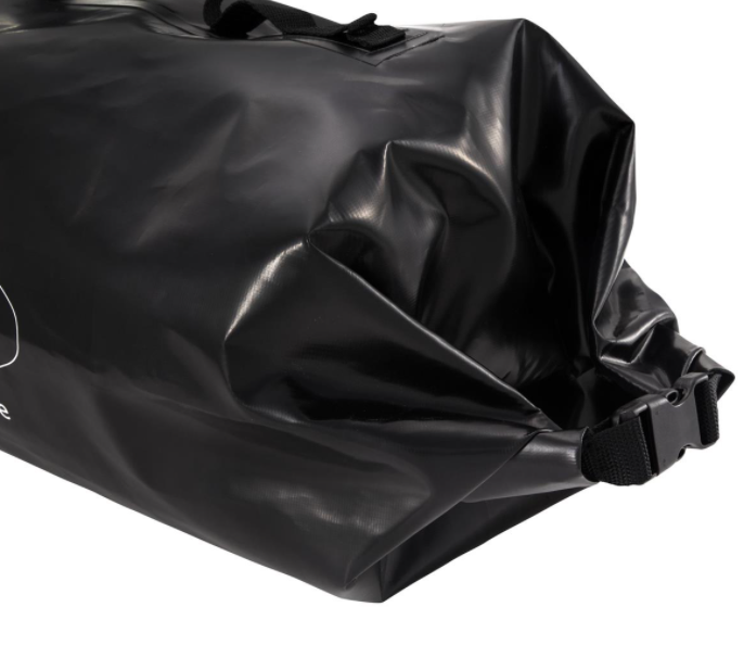 Gepäckrolle 36L schwarz