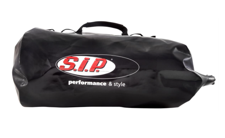 Gepäckrolle 36L schwarz