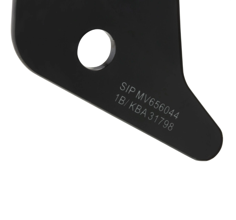 Flyscreen ohne Halter schwarz getönt für Vespa Sprint 50-150ccm 2T/​4T