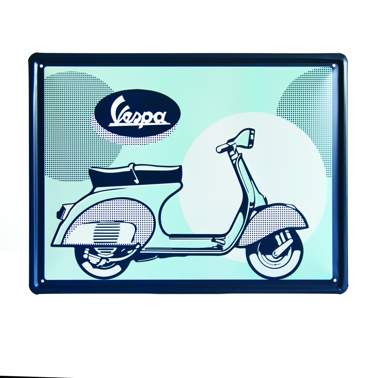 Vespa Merchandise Paket Vespa Blue