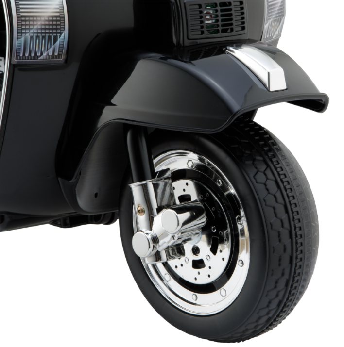 Kinderroller Vespa PX elektrisch 6V