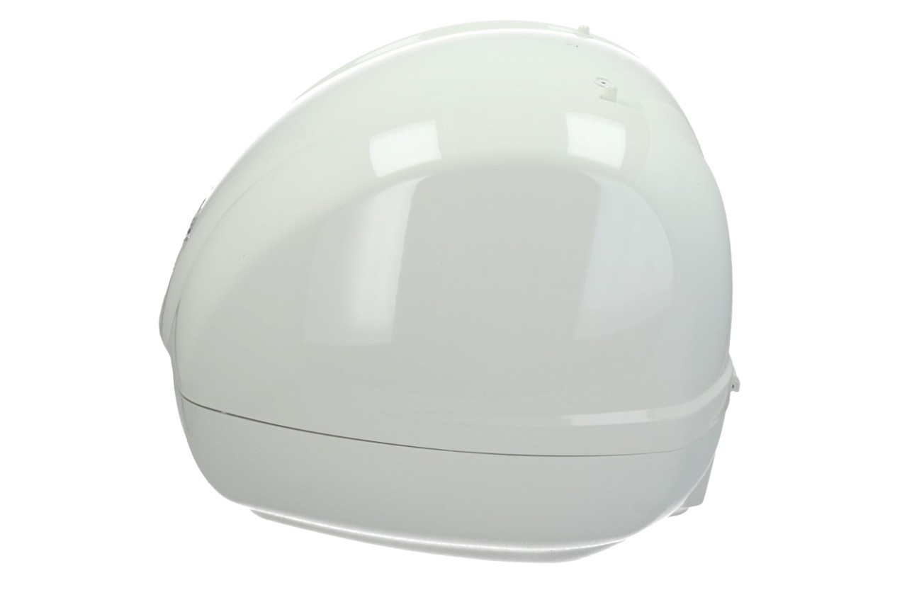 Original Topcase für Vespa GTS Super Sport - 36 l weiss B04