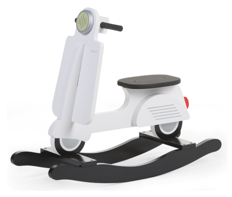 Kinder Schaukel Motiv Vespa