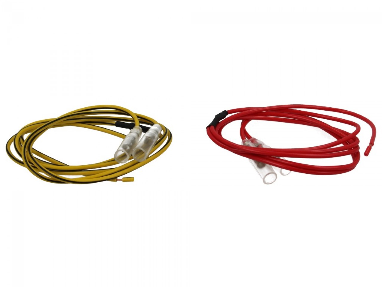 LED Blinkersatz hinten, klar für Vespa GT, GTL, GTV, GTS 125-300 (2014-2018)