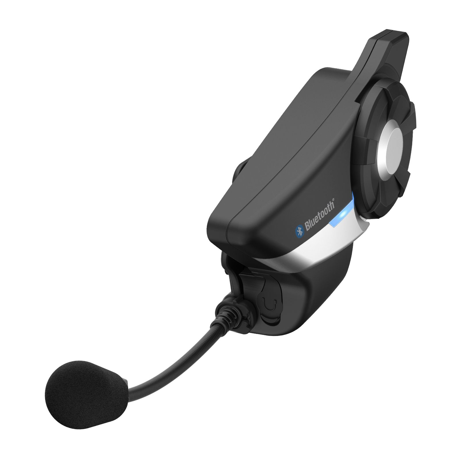 SENA 20S Evo Einzelset inkl. HD-Lautsprecher- Bluetooth Kommunikationssystem für Motorräder