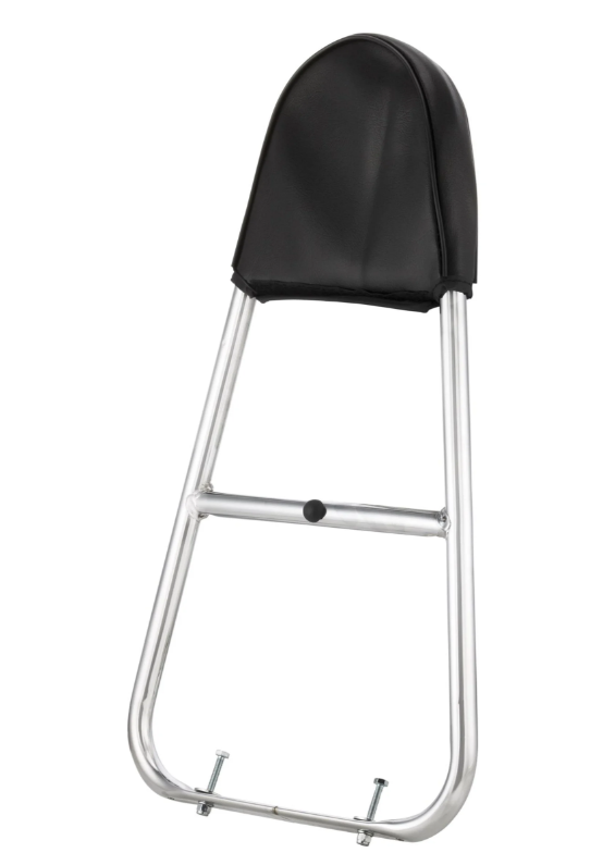 Rückenlehne CUPPINI für Vespa, chrom