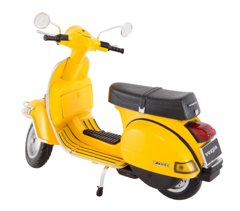 Modell Vespa P200E (1978)