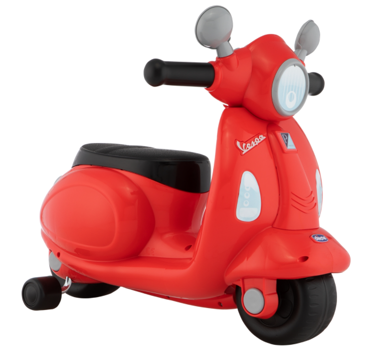 Kinderroller "Rutscher kleine Vespa Primavera" Laufrad